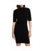 Robe noire femme morgan rmorik-1