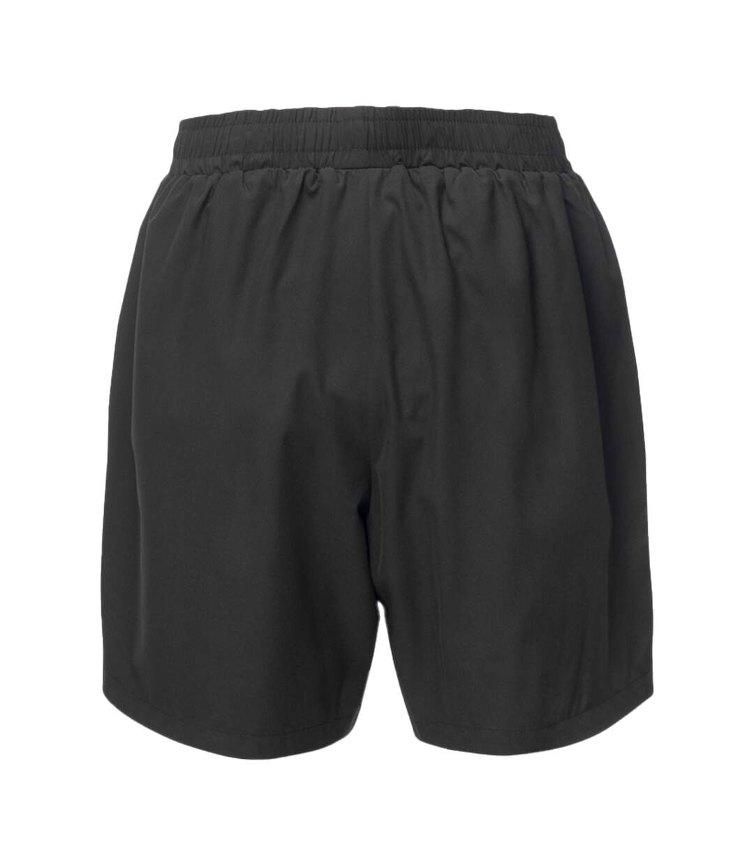 Short Entraînement Korte Femme Noir Martes-2