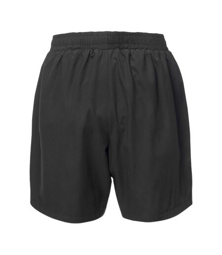 Short Entraînement Korte Femme Noir Martes