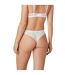 Tanga blanc Forro-3
