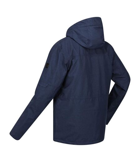 Mens Highside Vii Waterproof Jacket Admiral Blue Regatta
