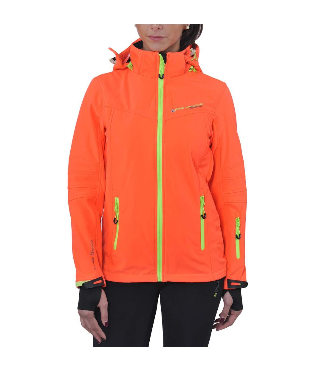 Blouson de ski femme AMALA-1