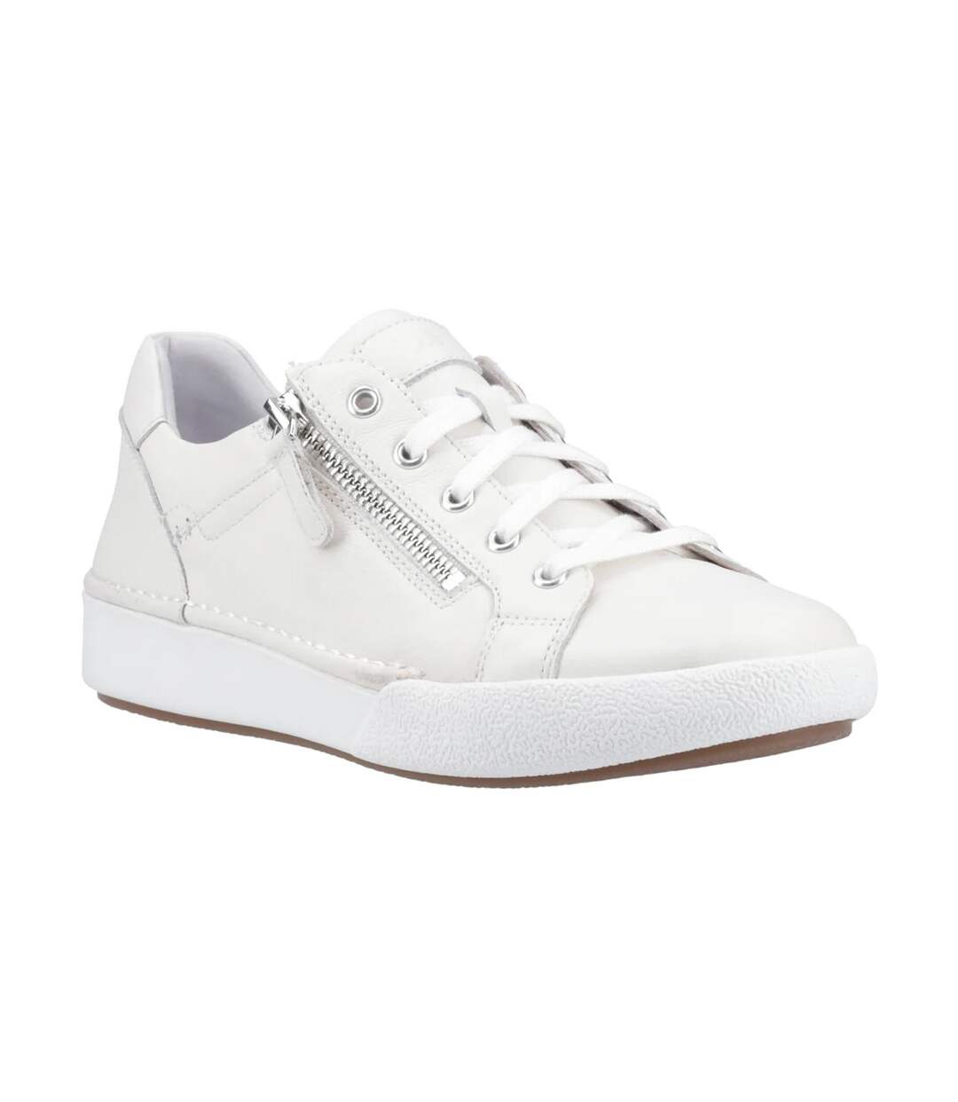 Baskets Claire Femme Blanc Josef Seibel-1