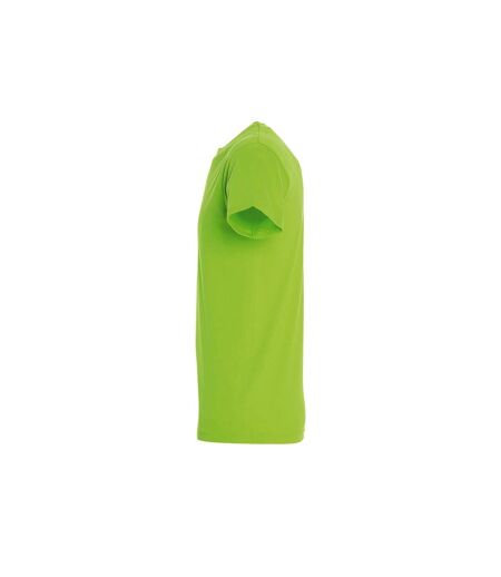 SOLS Mens Regent Short Sleeve T-Shirt (Lime) - UTPC288