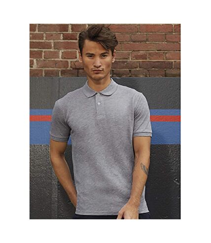B&C Mens Inspire Polo (Taupe Gray)