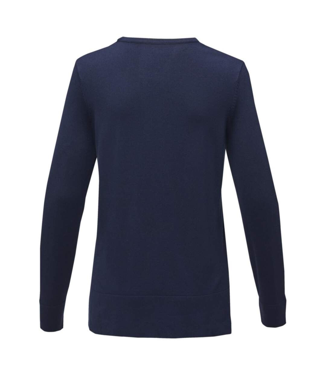 Womens/ladies merrit pullover navy Elevate