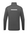 Portwest Mens Fleece Technical Top (Metal Grey)
