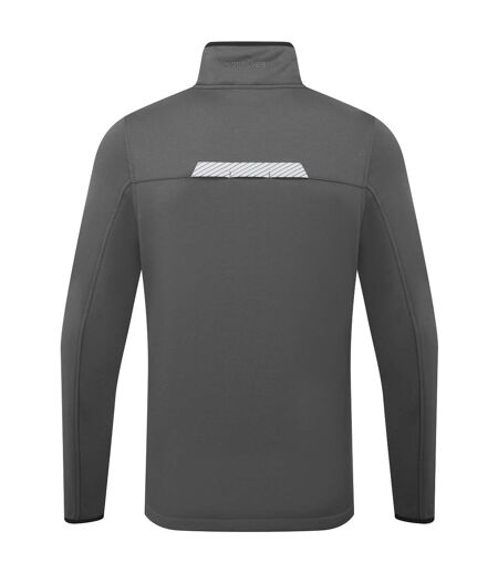Portwest Mens Fleece Technical Top (Metal Grey) - UTPW156