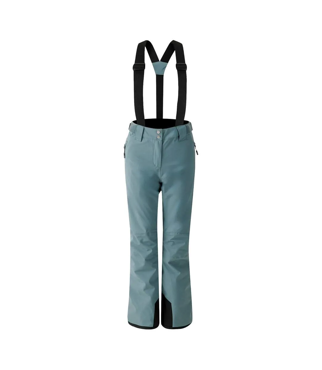 Pantalon De Ski Imperméable Effused Femme Bleu Gris Dare 2B-1