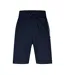 Short De Jogging Motif/style Lettrage Adulte Bleu Marine Boss-1