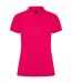 Polo femme rose vif Henbury Henbury