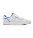 Mens Phase Court Suede Trainers White Blue Reebok-3