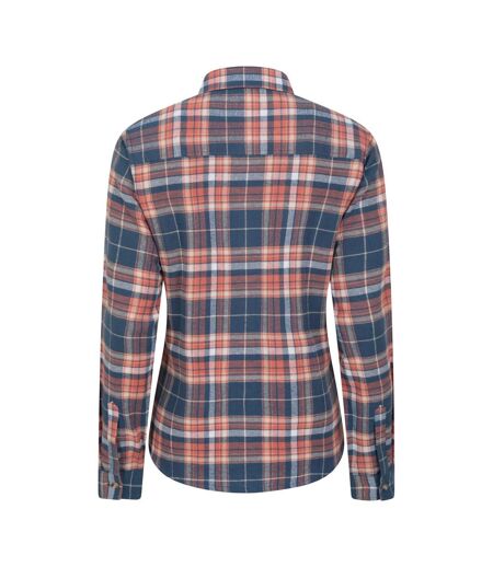 Chemisier Willow Femme Bleu Marine Mountain Warehouse