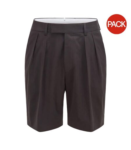 Shorts Homme Noir Hugo Boss