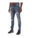 Jean Duddley Homme Bleu Bench-1
