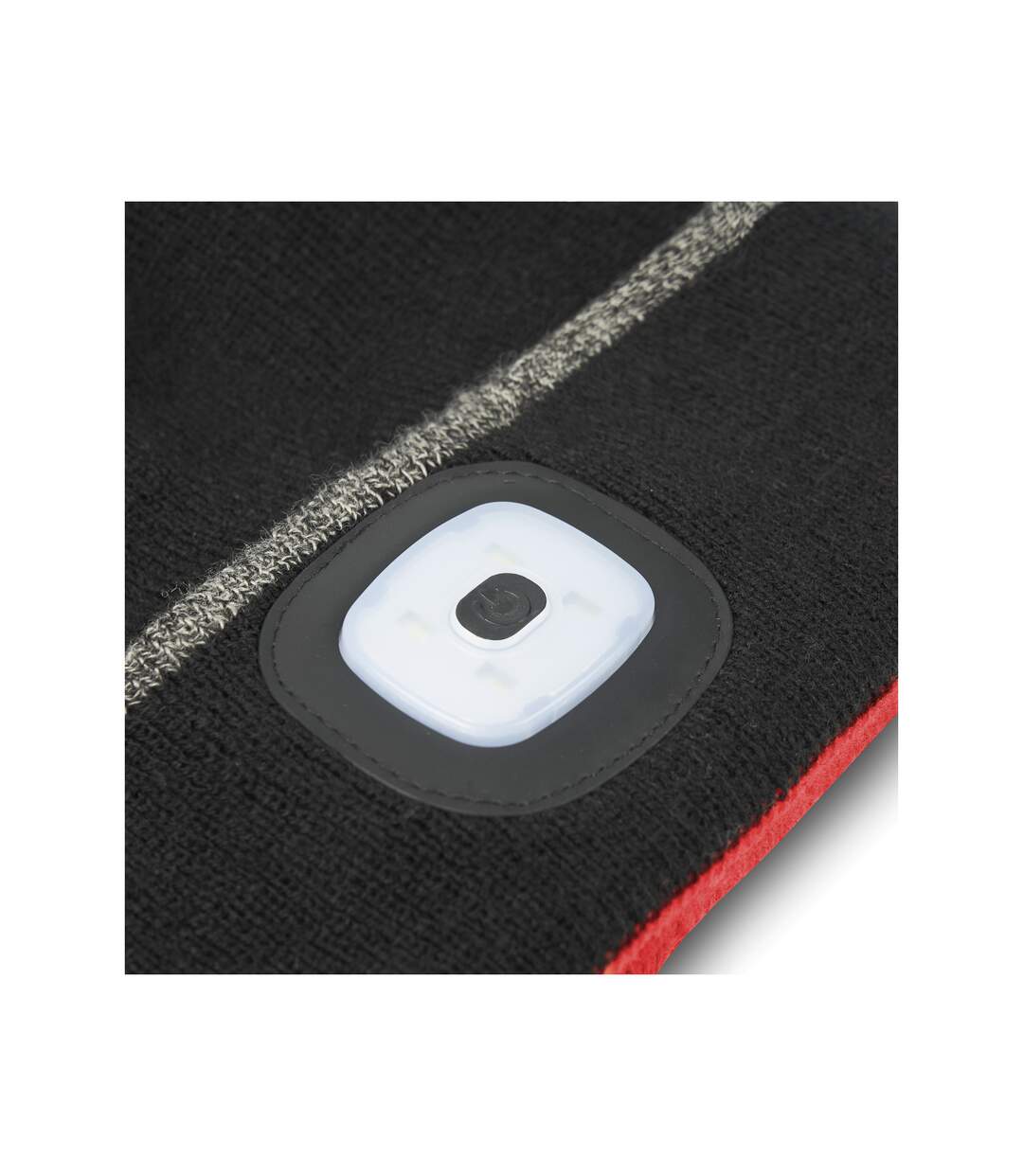 Bonnet LED avec 3 modes d'éclairages  et recharge via port USB Facom-4