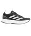 Womens/ladies Adizero Running Trainers Black Adidas-3