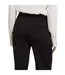 Womens/ladies Flared Wide Leg Trousers Black Ted Baker-3
