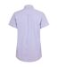 Chemise Manches Courtes Motif/style Uni Homme Lilas Bench-2