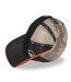 Casquette trucker imprimée en sublimation avec filet et écusson Subli Vondutch-5