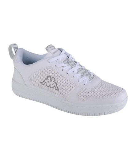 Mens Fogo Oc Trainers White Kappa