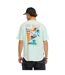 T-shirt homme comfort fit col rond Slub Jersey Dream Vondutch-3