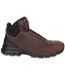 Puma Mens Condor Mid Lace Up Safety Boots (Brown) - UTFS4992