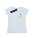 Disney Princess - T-shirt BELLE CHEST - Femme (Blanc) - UTBI37049-1