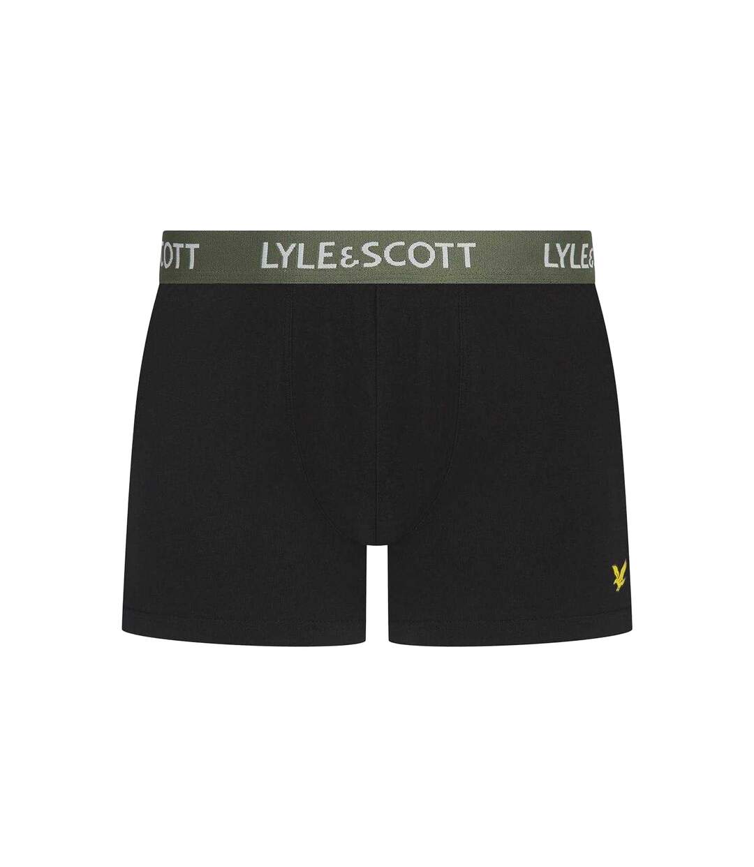 Pack Of 10  Mens Gift Set  Black Lyle & Scott-2