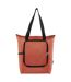 Tote bag isotherme ecofold taille unique brique Generic-1