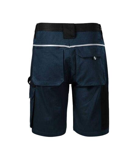 Short Woody Homme Bleu Marine Foncé Rimeck