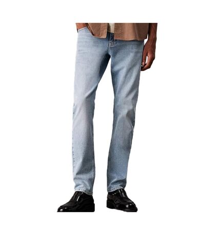 Jean bleu clair slim homme calvin klein jeans light - w29-l32