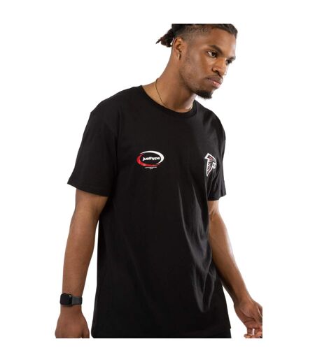 Hype Unisex Adult Atlanta Falcons NFL T-Shirt (Black)