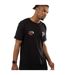Hype Unisex Adult Atlanta Falcons NFL T-Shirt (Black)