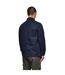 Surchemise Caleb Service Homme Bleu Marine Weekend Offender-3