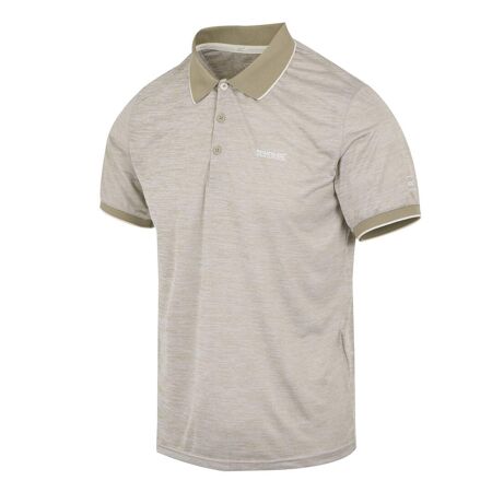 Mens remex ii polo shirt golden sand Regatta