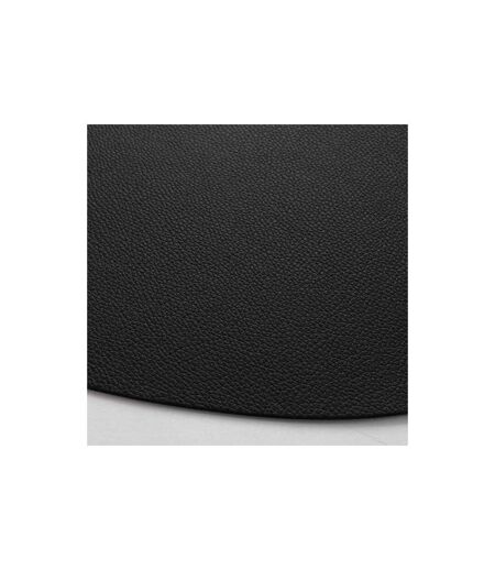 Set de Table Uni Galita 37x45cm Noir