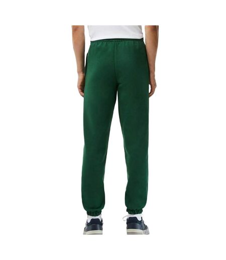 Jogging vert foncé femme lacoste track