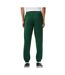 Jogging vert foncé femme lacoste track-2