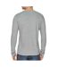 T-shirt Manches Longues Gris Homme Superdry 02A - L-2