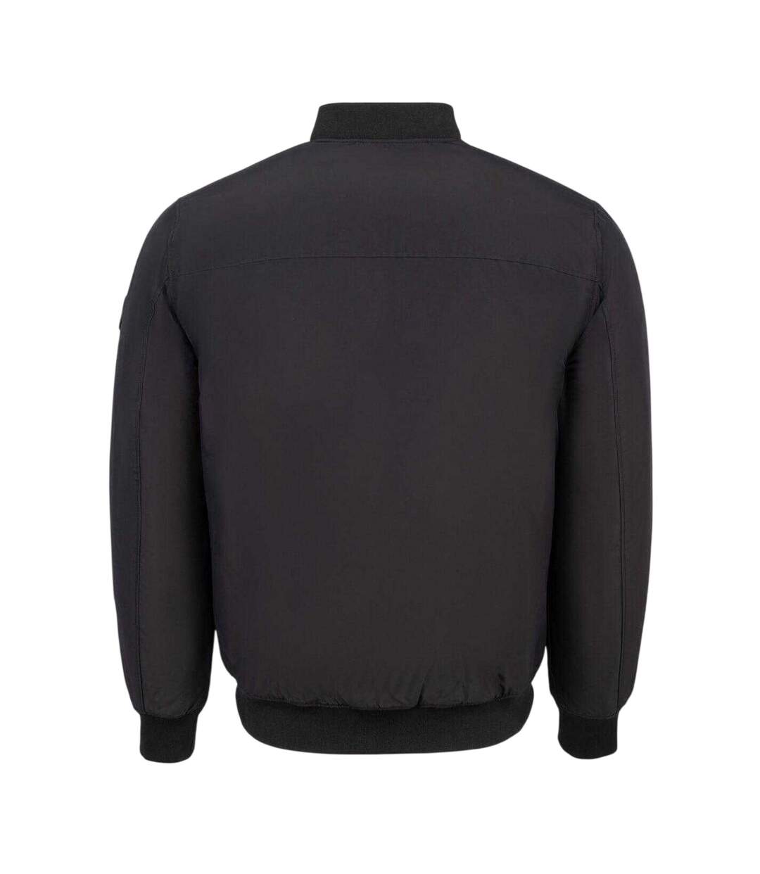 Blouson Aviateur Homme Noir Firetrap-3
