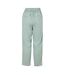 Womens/ladies Utility Pocket Cargo Trousers Oasis Green Bella Dahl-2