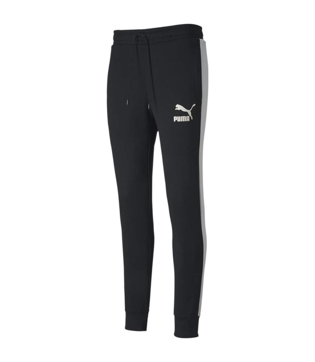 Pantalon De Jogging Iconic Homme Noir Puma-1