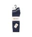 5 Pack Mens Argyle Patterned Cotton Dress Socks-2