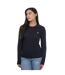 Pull averiii femme bleu marine Ted Baker-1