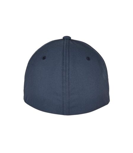 Casquette De Baseball Bleu Marine Flexfit