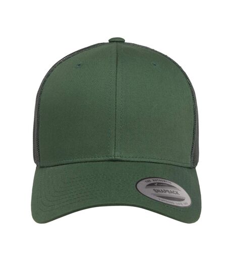 Casquette Trucker Vert Classic