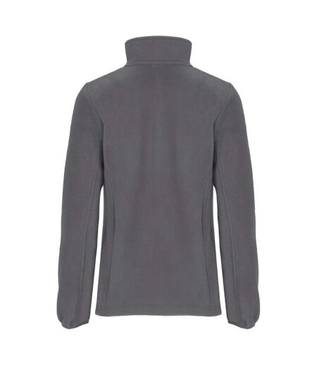 Roly Womens/Ladies Artic Full Zip Fleece Jacket (Lead) - UTPF4278