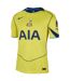 Unisex Adult Third Tottenham Hotspur Fc Football Shirt Yellow Blue Print Nike-2