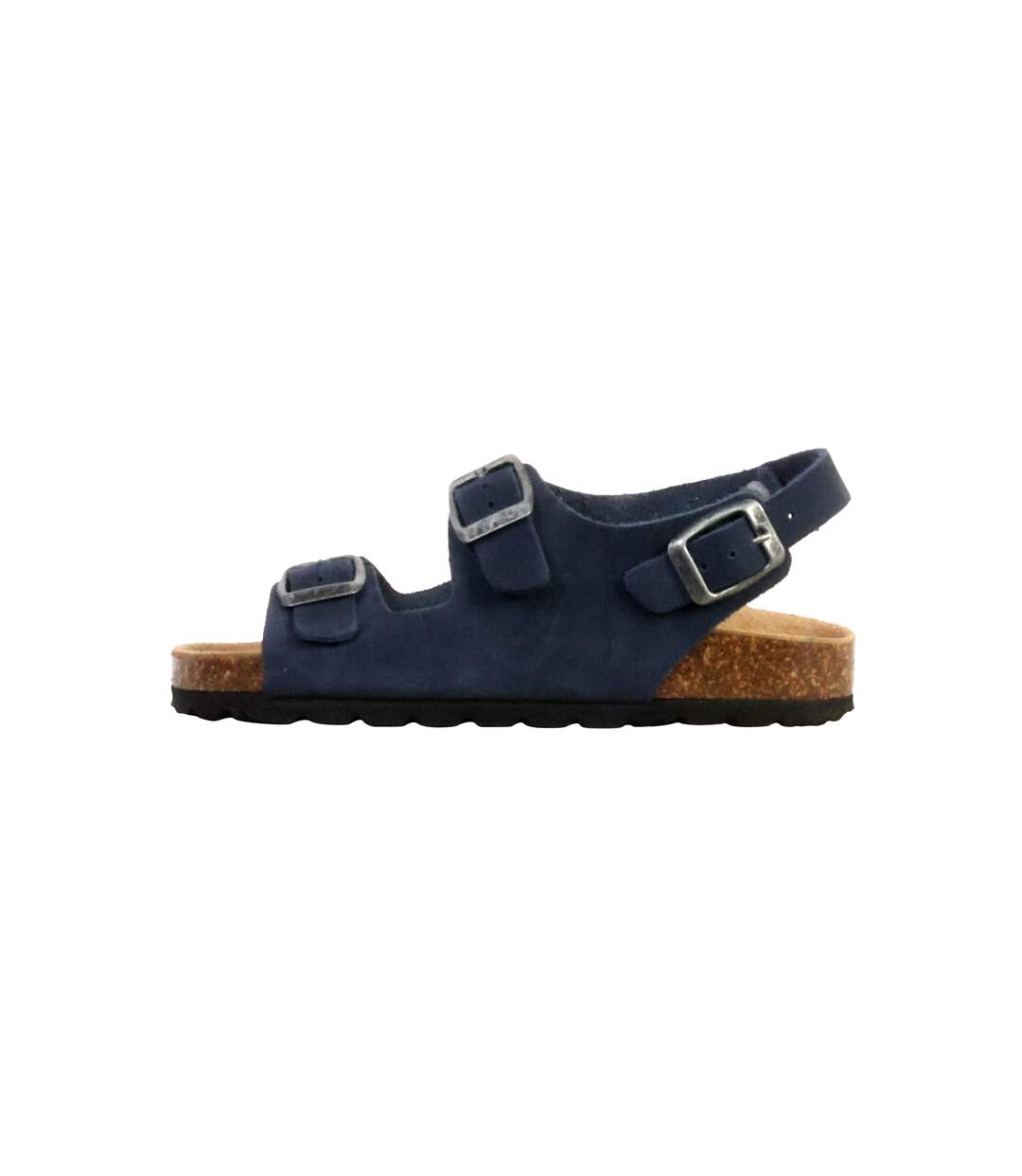 Mule Cuir Enfant The Divine Factory Noga Mistraly BS Edge-1